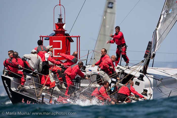 Cascais. Regata costera