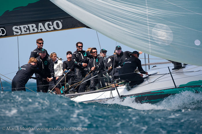 Cascais. Regata costera