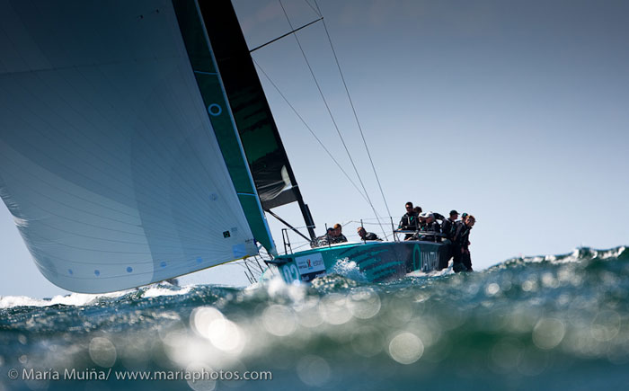 Circuito Audi MedCup en Cascais. 2ª Jornada