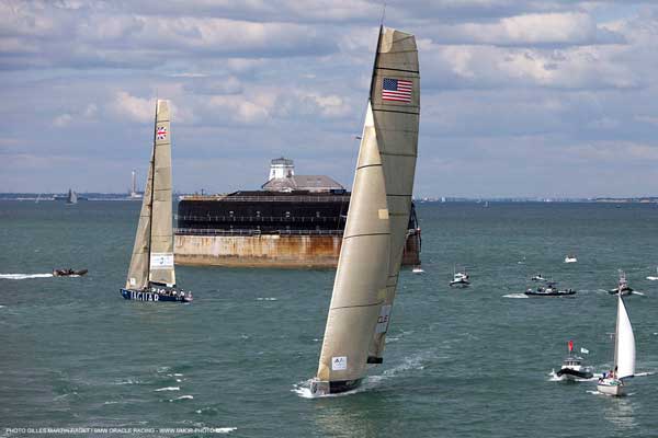1851 Cup Round the Island Race