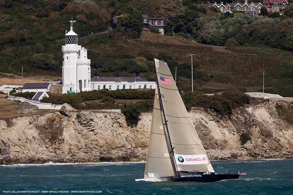 1851 Cup Round the Island Race