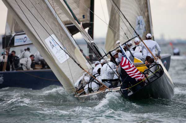 1851 Cup Round the Island Race