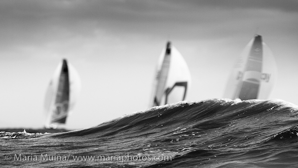 Trofeo Cascais. Audi Medcup 2011. La visión de María Muiña