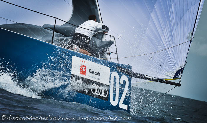 Trofeo Cascais. Audi Medcup 2011