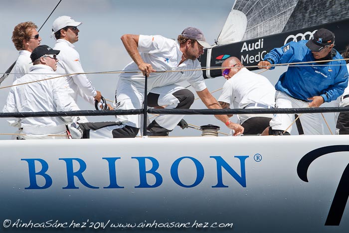 Trofeo Cascais. Audi Medcup 2011