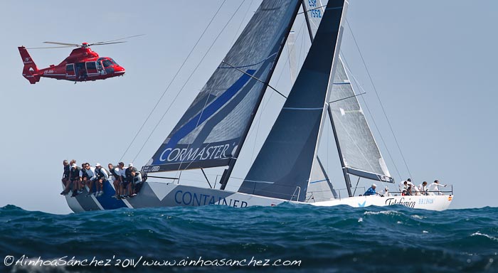 Trofeo Cascais. Audi Medcup 2011