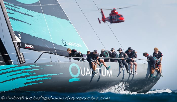 Trofeo Cascais. Audi Medcup 2011