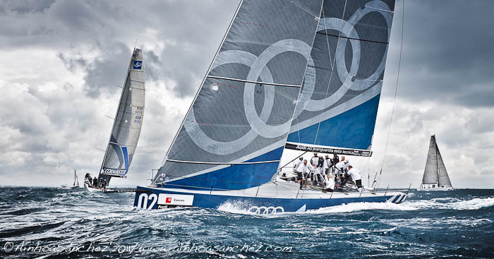 Trofeo Cascais. Audi Medcup 2011