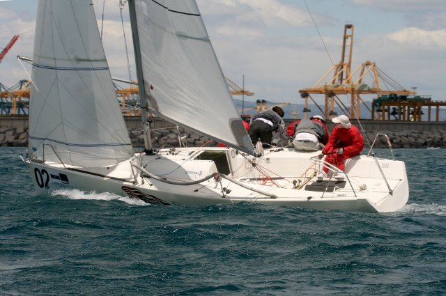 Trofeo UPV de Platú 25. Valencia 2010