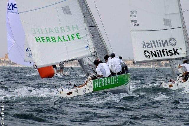 VI Campeonato de España de J80 