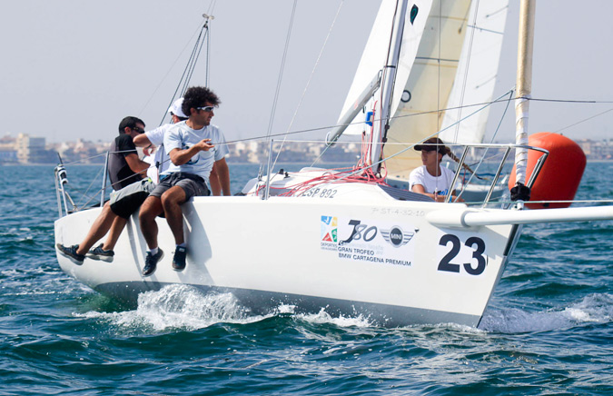 VI Campeonato de España de J80 