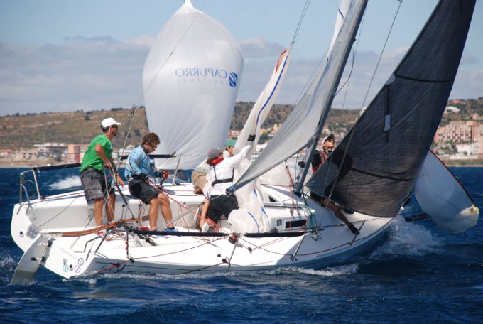 VIII Copa de España J/80 Trocadero Sotogrande