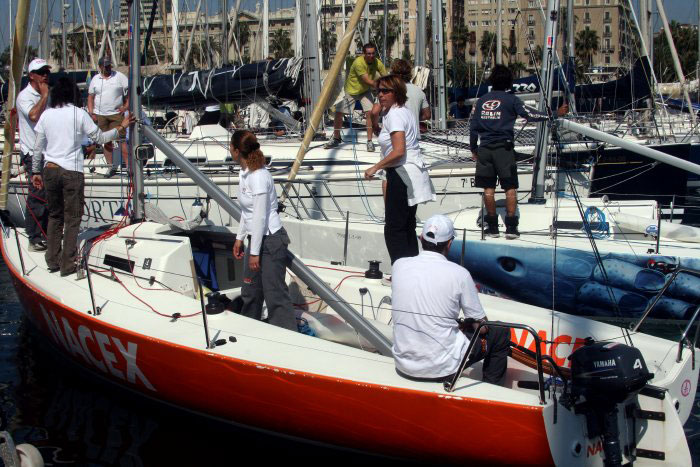 XXXVII Trofeo Conde de Godó del RCN Barcelona