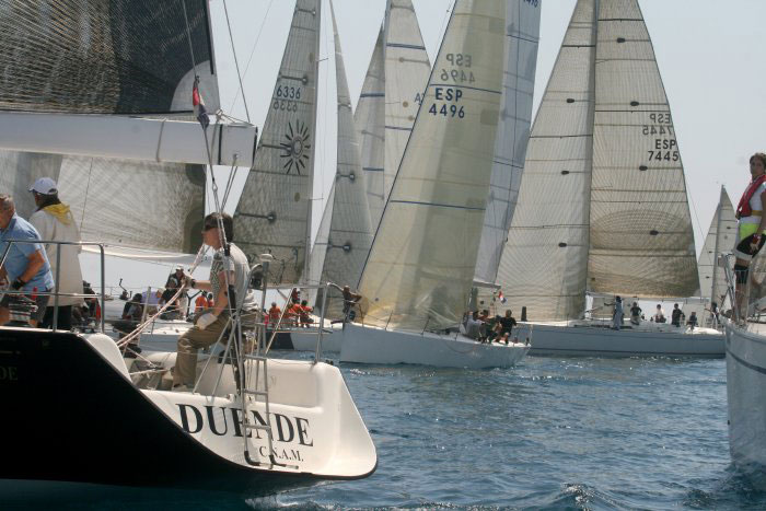 XXXVII Trofeo Conde de Godó del RCN Barcelona