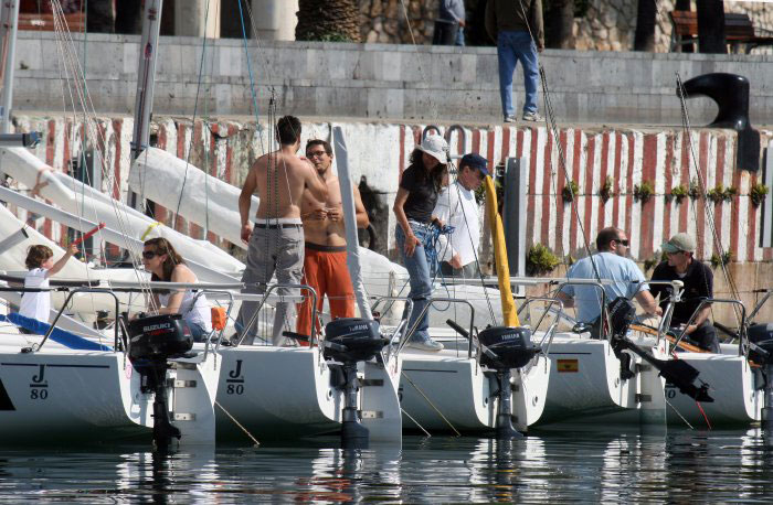 XXXVII Trofeo Conde de Godó del RCN Barcelona