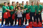 XVI Andalucía FISA Team Cup