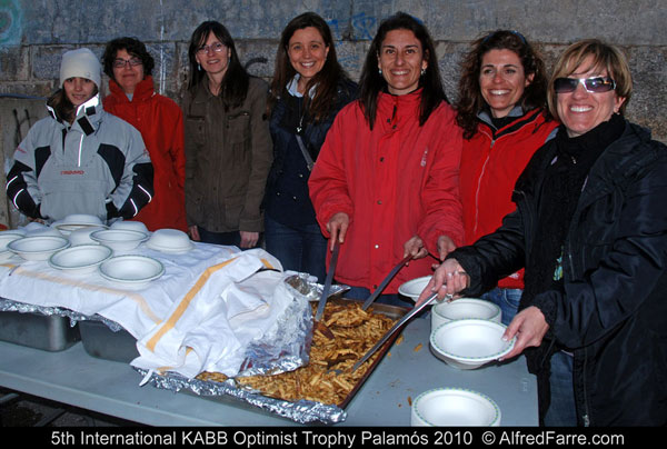 5th Interntional KABB TROPHY PALAMOS 2010