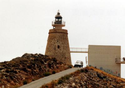 0082 Faro Castell de Ferro