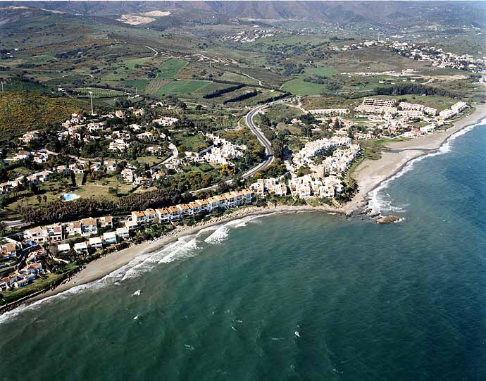 Playa de Arroyo Vaquero/Guadalobón