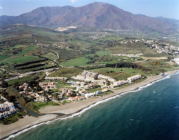 Playa de Arroyo Vaquero/Guadalobón