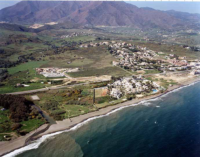 Playa de Arroyo Vaquero/Guadalobón