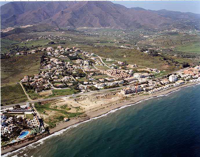 Playa de Arroyo Vaquero/Guadalobón