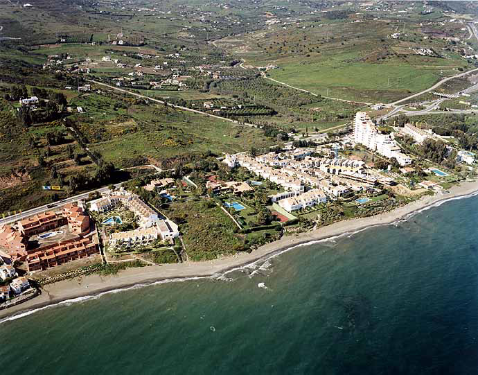 Playa de Arroyo Vaquero/Guadalobón