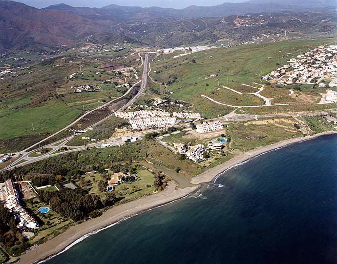 Playa de Arroyo Vaquero/Guadalobón