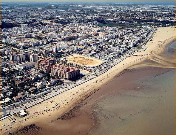 Playa de Bajo de Guía/La Media Legua