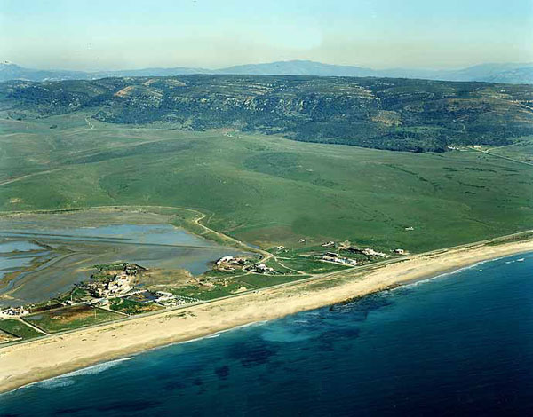 Playa de Canillos