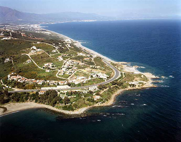 Playa de Chullera