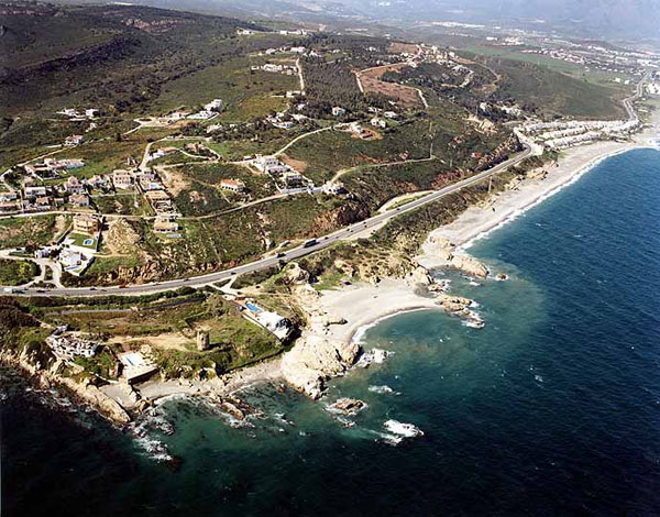 Playa de Chullera