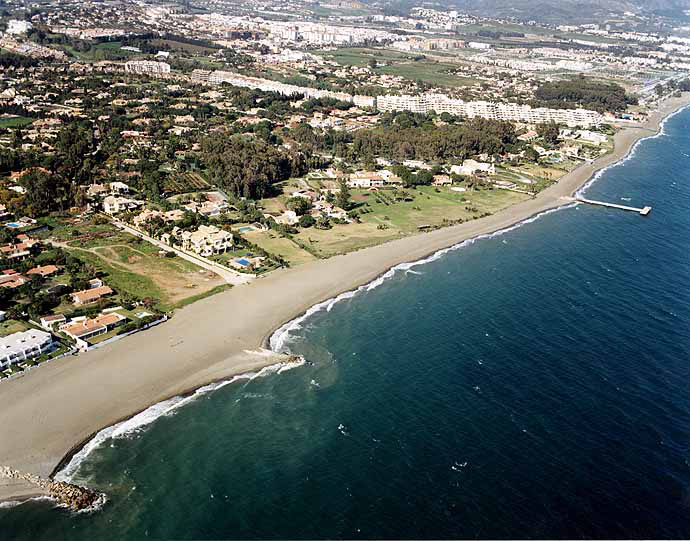 Playa de Guadalmina 