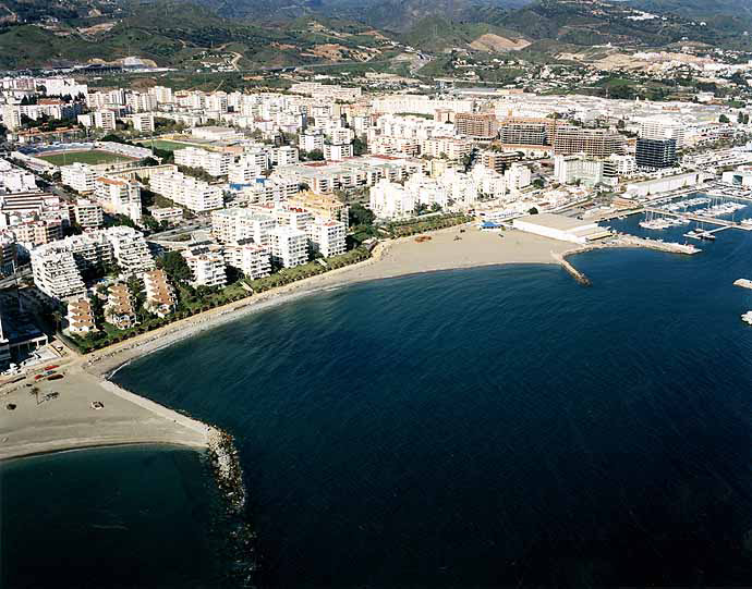 Playa de la Bajadilla