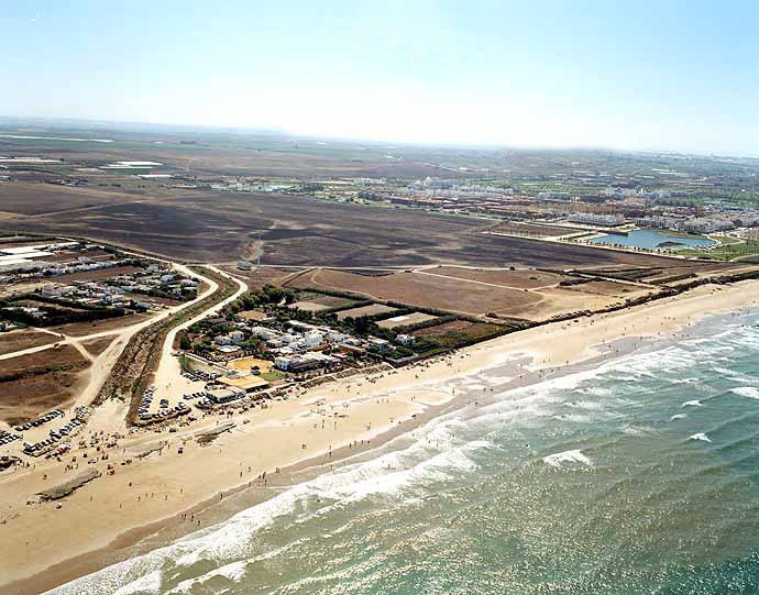 Playa de la Ballena