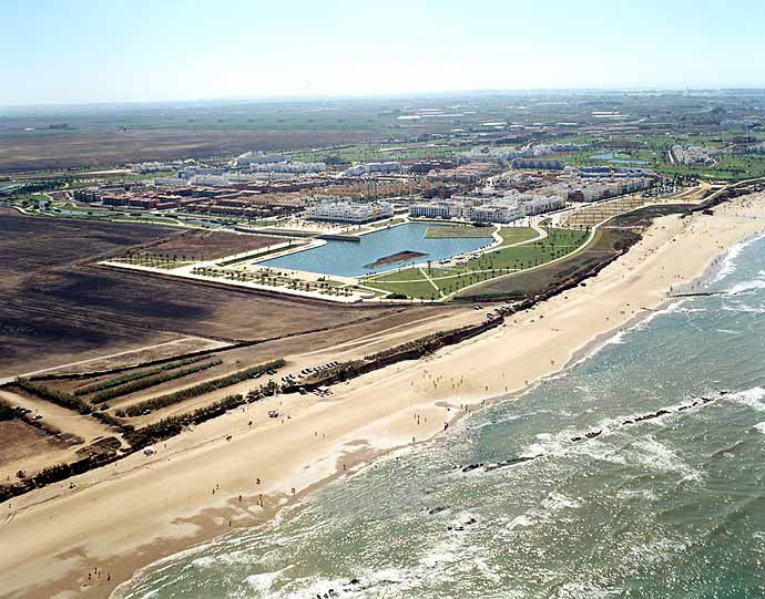 Playa de la Ballena