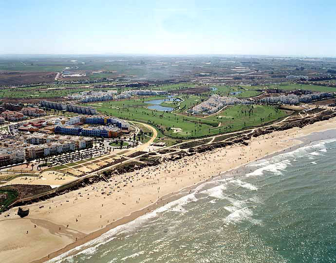 Playa de la Ballena