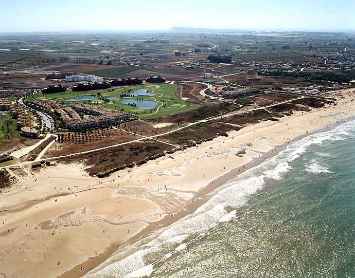 Playa de la Ballena