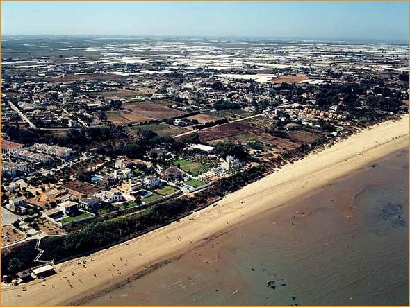 Playa de la Calzada/Pileta