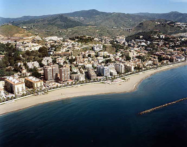 Playa de la Malagueta