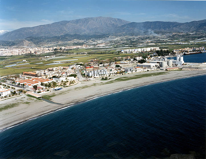 Playa de Pelaillo (Motril)