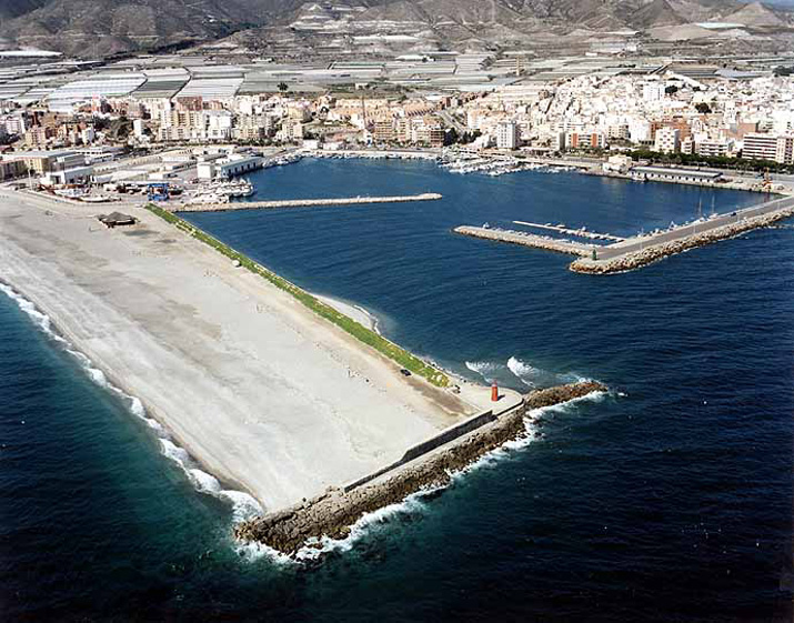 Playa de Poniente (Adra)