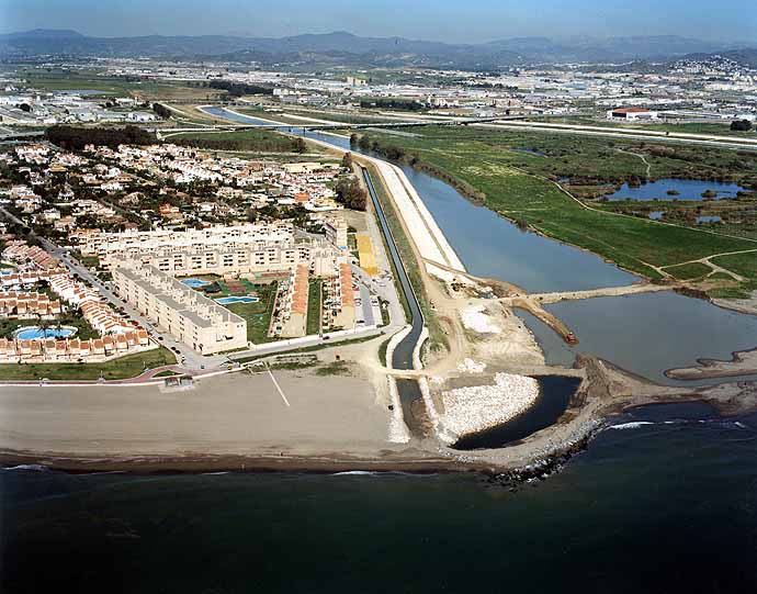 Playa de San Julián (Málaga)