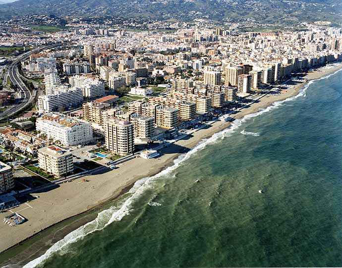 Playa de Santa Amalia (Fuengirola)