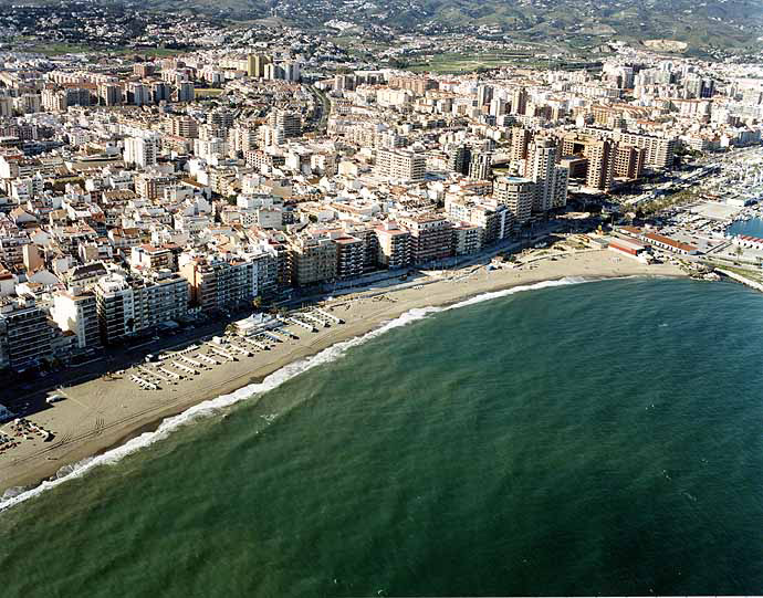 Playa de Santa Amalia (Fuengirola)