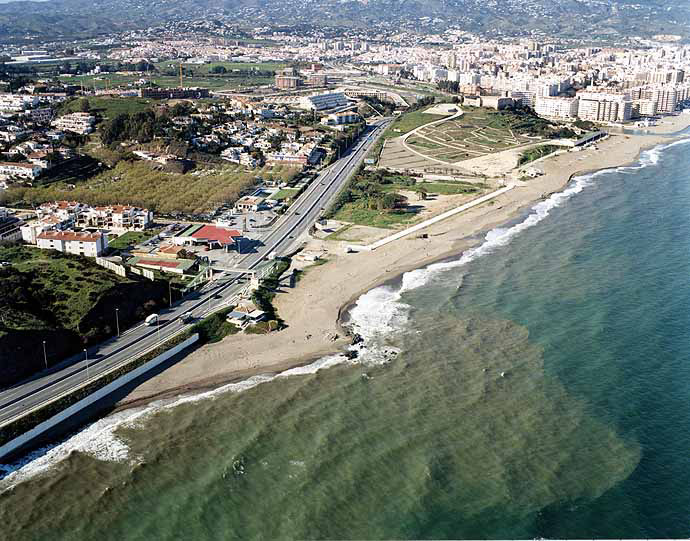 Playa del Egido/El Castillo (Fuengirola) 