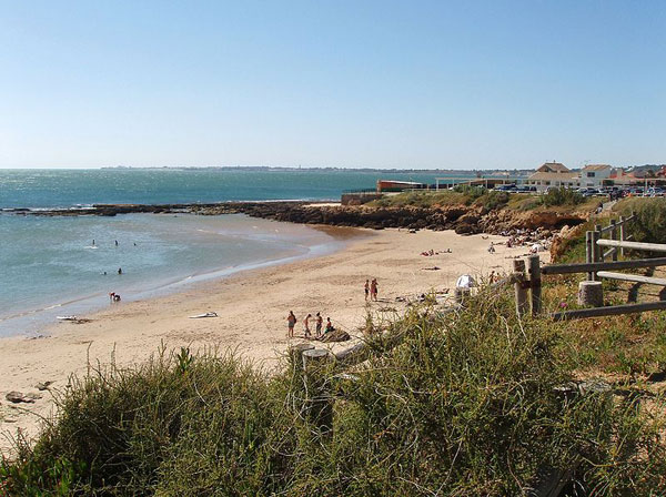 Playa La Calita / Caleta del Agua