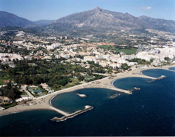 Playa Nueva Andalucía