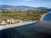 Playas de La Guardia y La Charca (Salobreña)