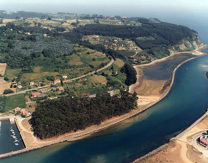 Playa de el Puntal 